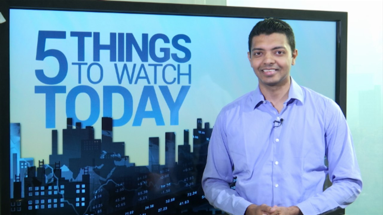Yellen's Commentary, Earnings & More