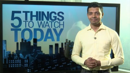 Download Video: Crude Fall, Demonetisation Fallout & More