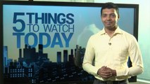 Crude Fall, Demonetisation Fallout & More