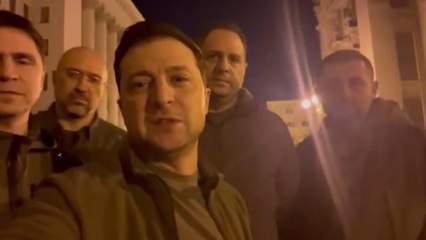 Zelenski: Ukrayna'nın AB üyeliği için kritik bir an