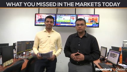 Nifty Gains Nearly 2.5% This Week