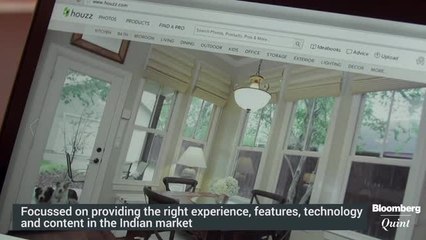 Houzz Sets Up Shop In India