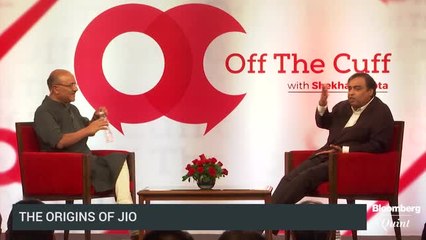 How Ambani's Kids Inspired Reliance Jio