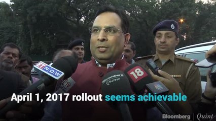 Centre And States At Loggerheads Over GST Compensation