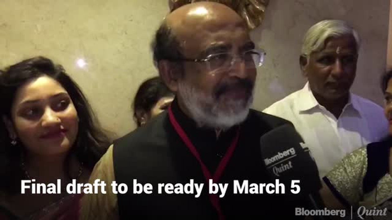 GST Will Only Have Broad Rate Structure: Thomas Isaac