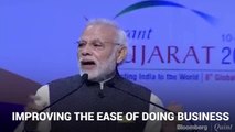 Committed To Continue Reforms, Modi Says At Vibrant Gujarat Summit
