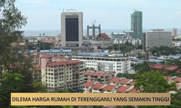AWANI State [Terengganu]: Dilema harga rumah di Terengganu yang semakin tinggi