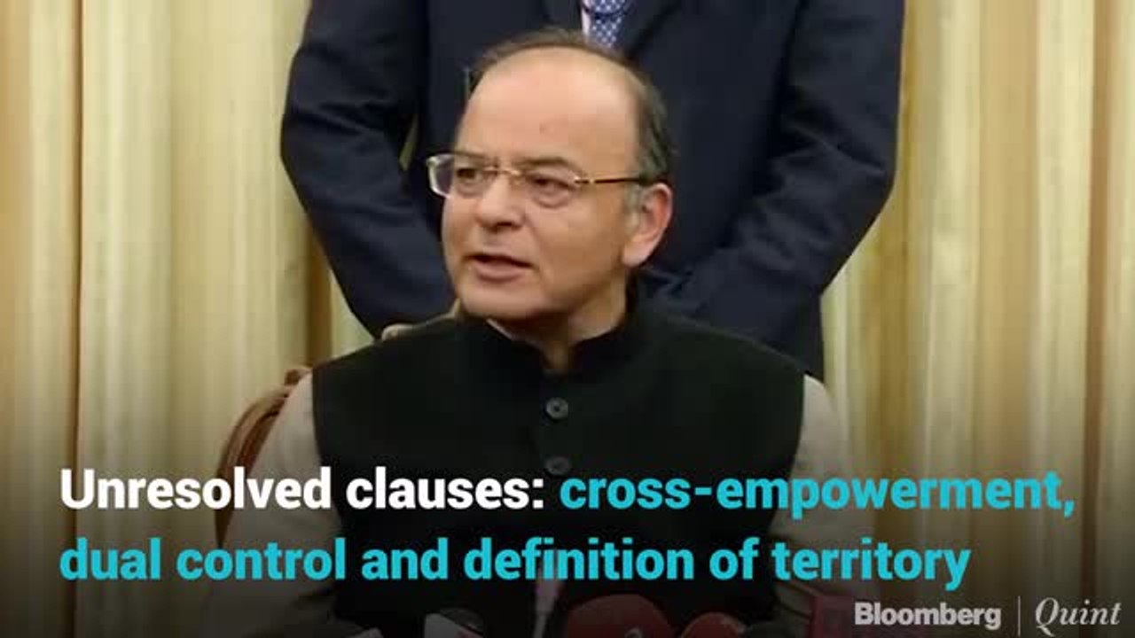 GST Council: Differences Remain