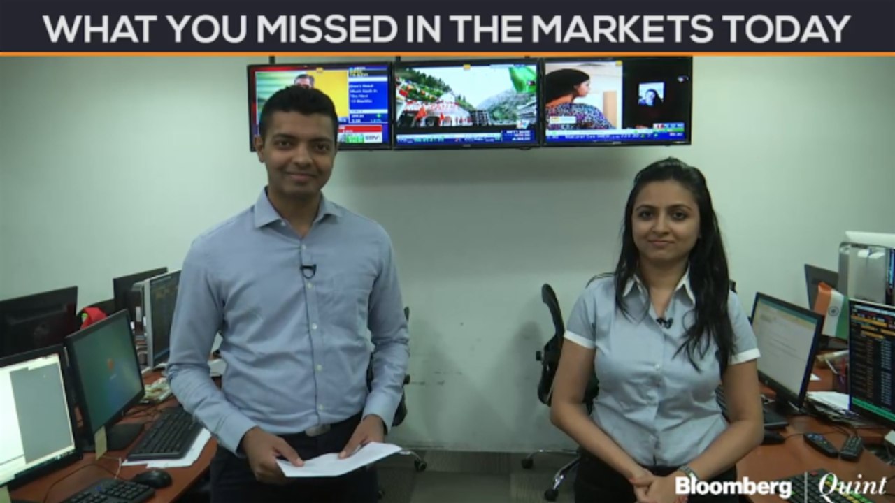 Markets Gain Amid Pickup In Turnovers