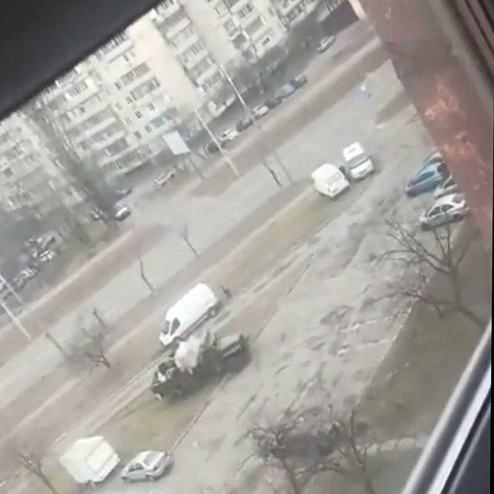 Rus askerleri böyle pusuya düşürüldü