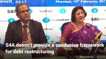 SBI Not Too Comfortable With S4A Norms