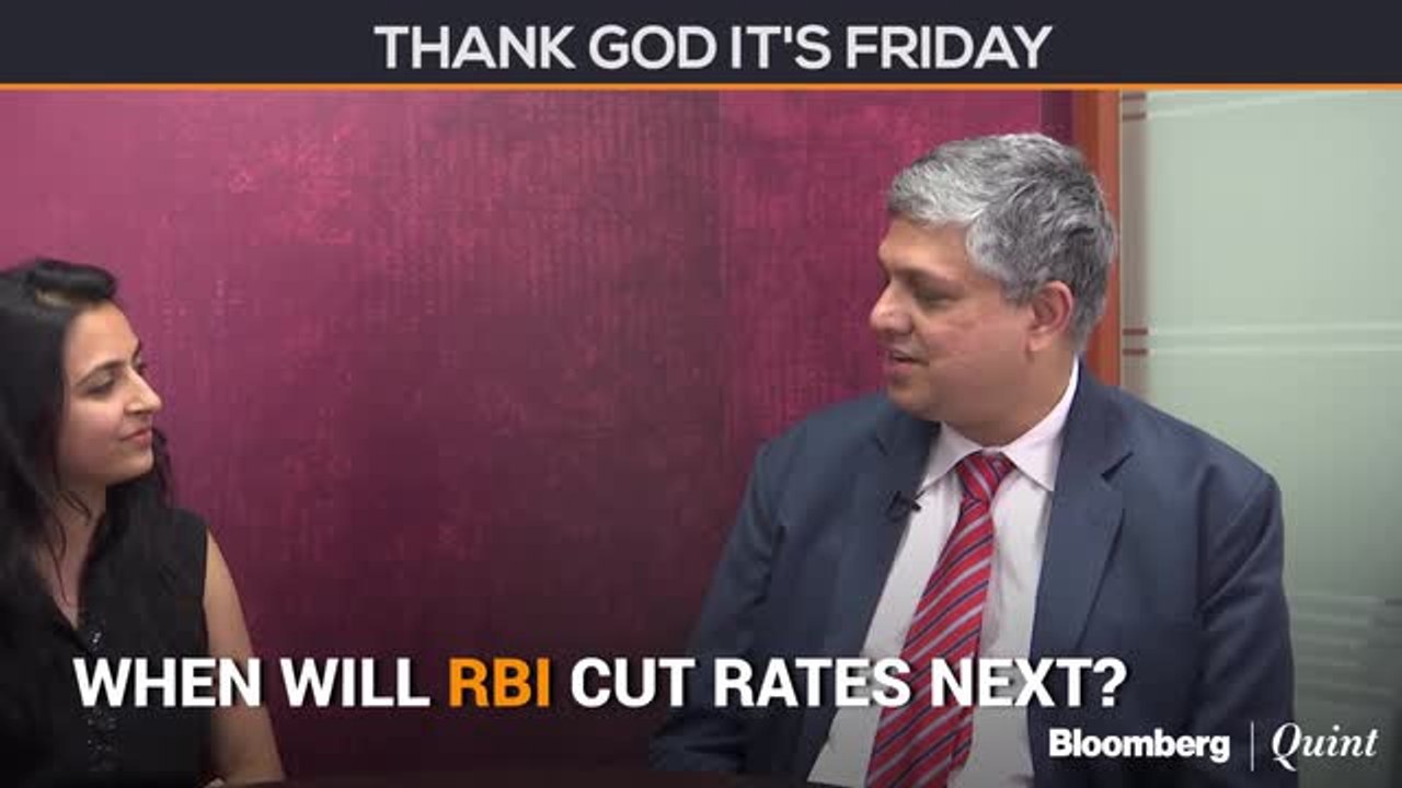 RBI's Rate Cut Trajectory