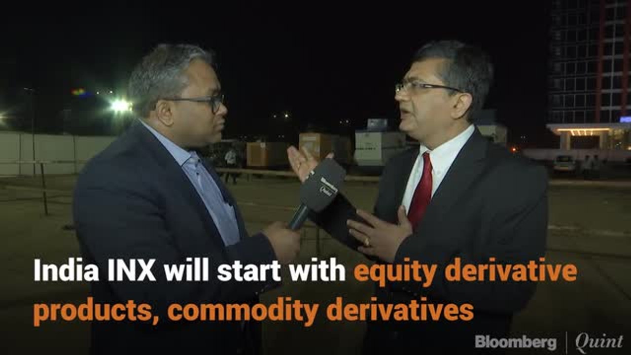 India's First International Exchange To Go Live From January 16