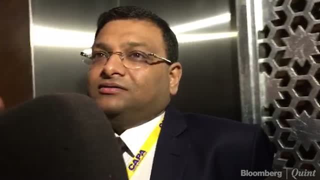 Jet Airways Looking To Hold Its Ground