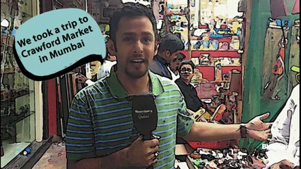 Firecracker Market In Mumbai Fizzles