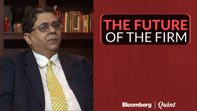 Cyril Shroff On The Challenges Ahead For Amarchand Mangaldas