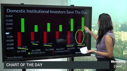 Domestic Funds Inflows Outpace Foreign Outflows In November