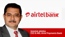 Airtel Launches India's First Payments Bank