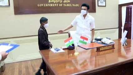 சரவெடி.. அன்பு பற்றி பேசி மனங்களைக் கவர்ந்த அப்துல் கலாமுக்கு கேகே நகரில் அரசு வீடு! தமிழக அரசு ஆணை