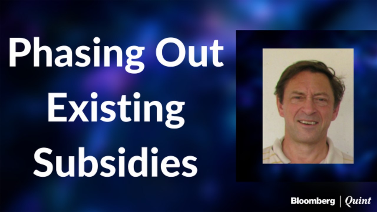 In-Kind Subsidies Vs Cash Subsidies