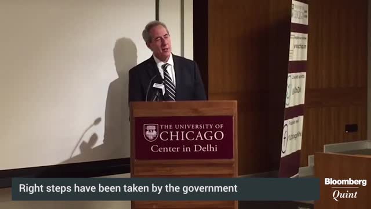India & U.S. Work Towards Shared Interests