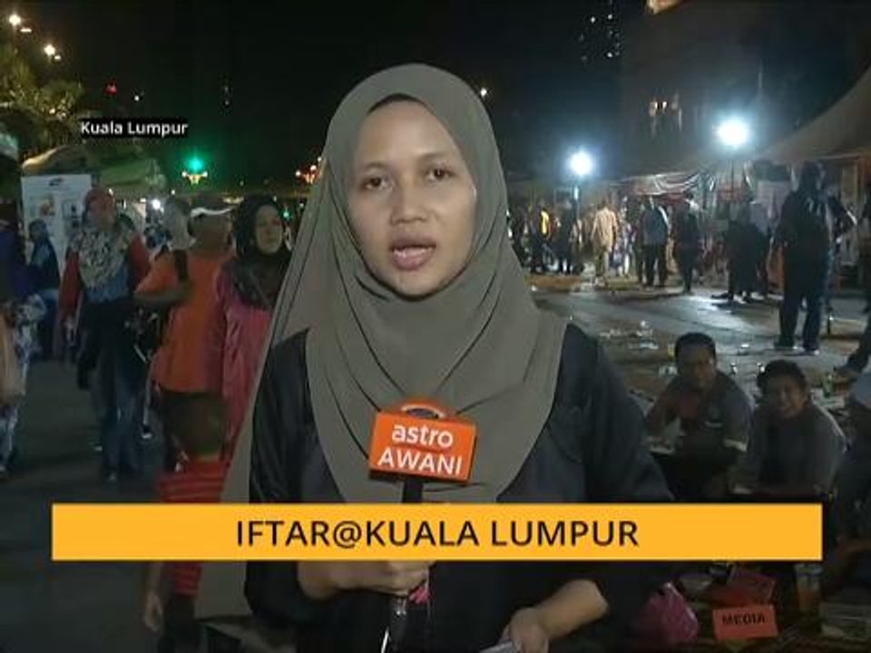 Iftar@Kuala Lumpur