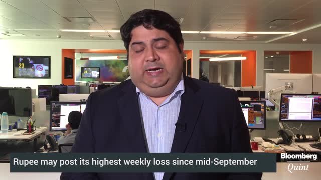 All Eyes On U.S. Weekly Jobs Data