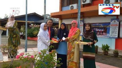 #AWANIJr: Sumbangan EMPOWER membantu meringankan beban keluarga saya