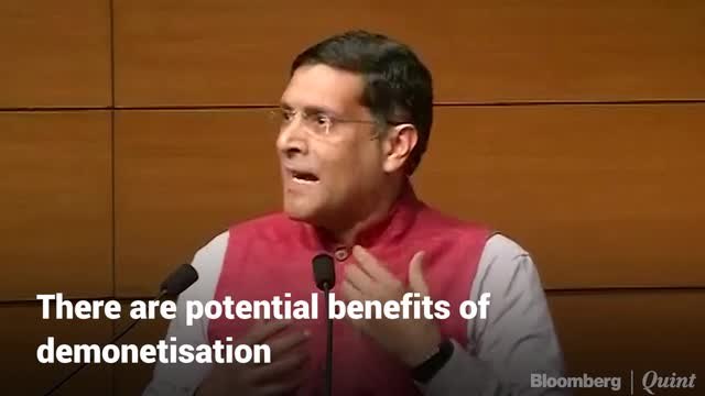 Demonetisation Had A Short-Term Impact On The Economy