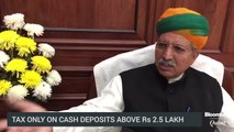 Deposits Above Rs 2.5 Lakh To Face Tax, Penalty On Mismatch