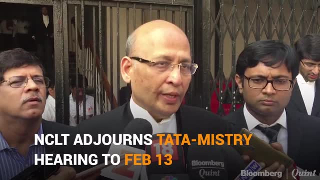 Mistry vs Tata: Legal Battle Continues