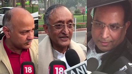 State Finance Ministers Speak After The 7th GST Council Meet