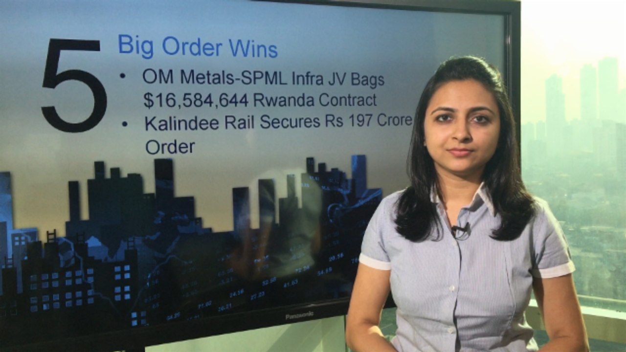 Earnings Rush Big Orders More Video Dailymotion