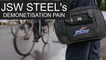 Demonetisation Hurts Steel Sector