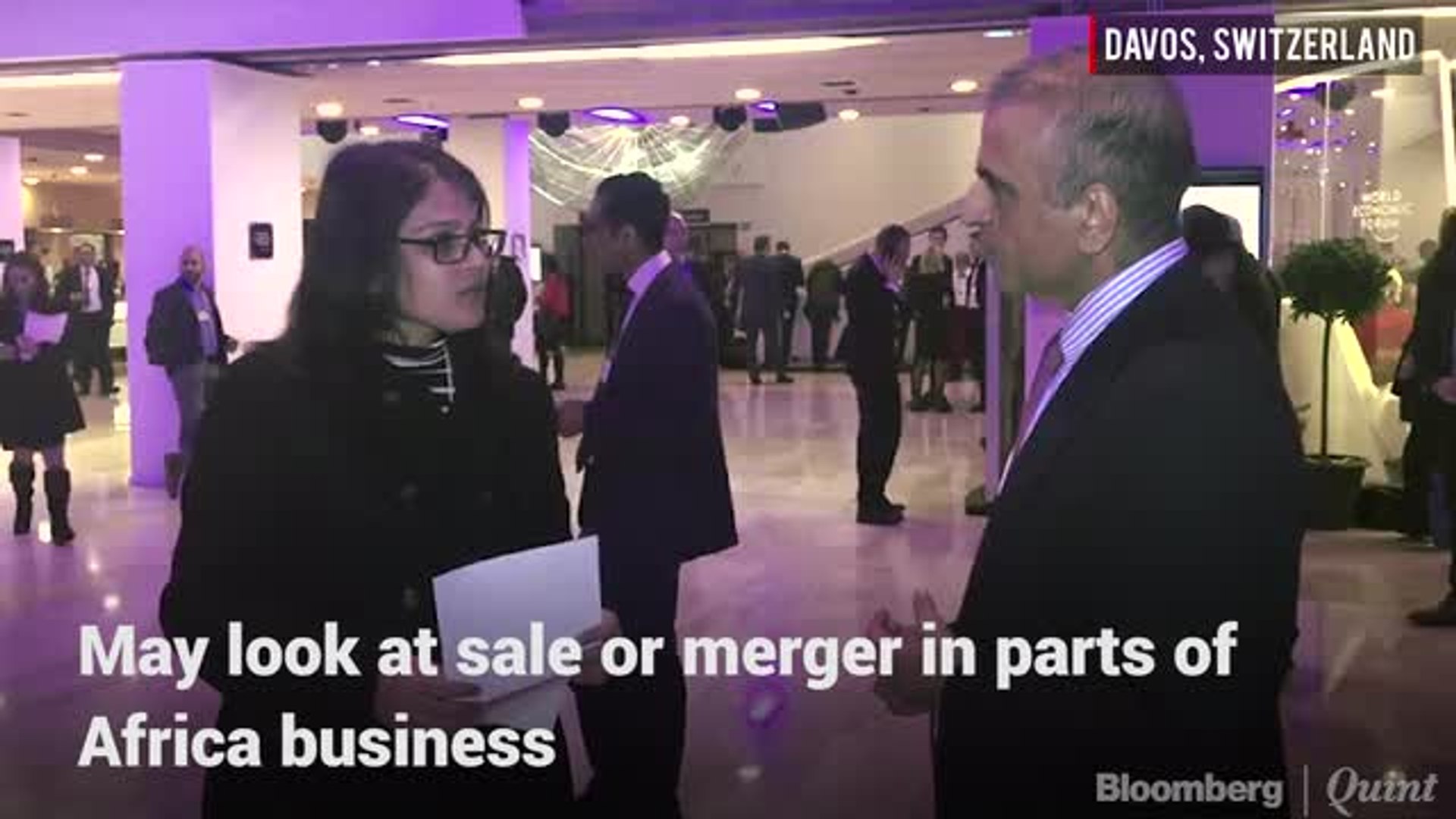 ⁣'Won't Exit Africa Business Completely'