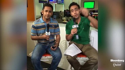 Aayush & Alex Show You How Easy it is to Transfer Money Using UPI