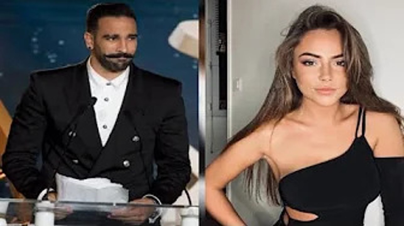 Adil Rami amoureux d'une célèbre candid@te de télé réalité  il dévoile ses sentiments en vidéo