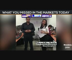 Nifty Snaps 2-Day Gains As Private Banks Drag