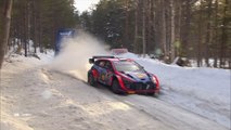 WRC - Rallye de Suède 2022 - Vendredi 2/2