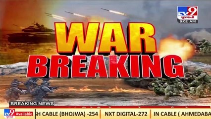 Russia Ukraine War _ Ground Report from Ukraine's bunker _TV9News