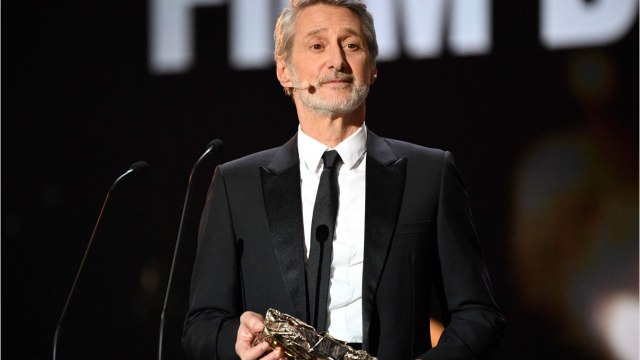 FEMME ACTUELLE - César 2022 : Carole Bouquet absente, Antoine de Caunes évoque un souci de santé
