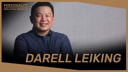 Darell Leiking: Dari Penampang ke Lincoln's Inn