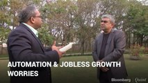 Infosys’ Vishal Sikka On The Jobs Of The Future