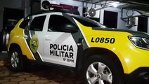 PM prende homem por embriaguez,  desacato e resistência no Riviera