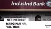IndusInd Bank Earnings in Less Than a Minute