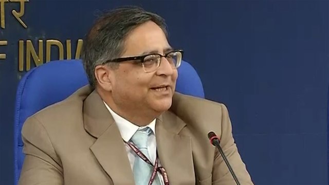 Government Pegs FY17 GDP At 7.1%