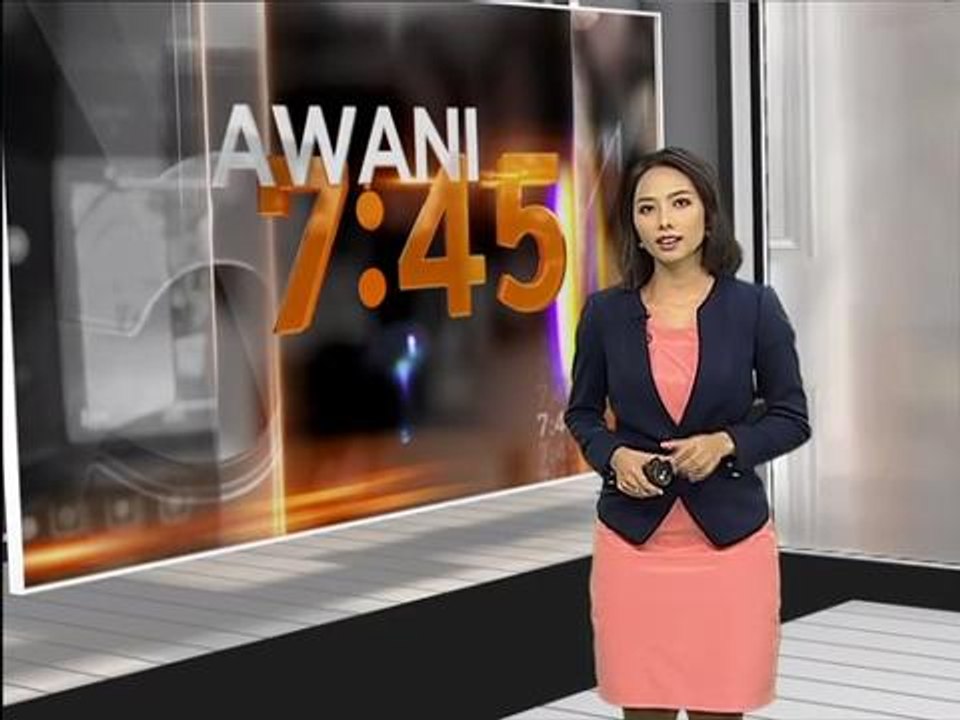 AWANI 7:45 [06/06/2018]: Gabenor BNM letak jawatan & kemelut MB Perlis selesai