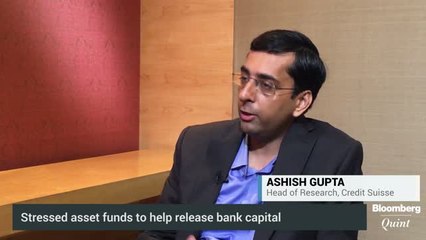 Can Stressed Asset Funds Help?