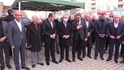 SEN GENEL BAŞKANI YALÇIN: HER ZAMAN SAVAŞA KARŞI ÇIKTIK