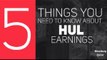 HUL Earnings in Less Than a Minute